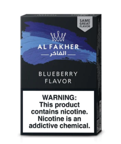 Al Fakher Blueberry 50g